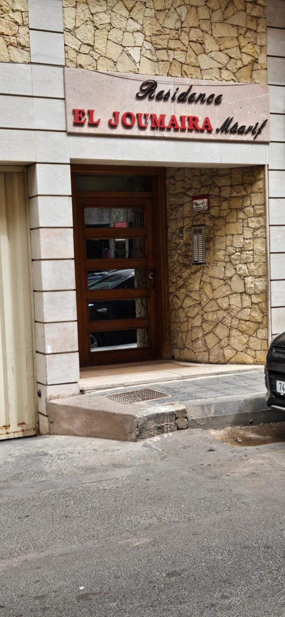 Ferienwohnung Joum book Casablanca Exterior foto