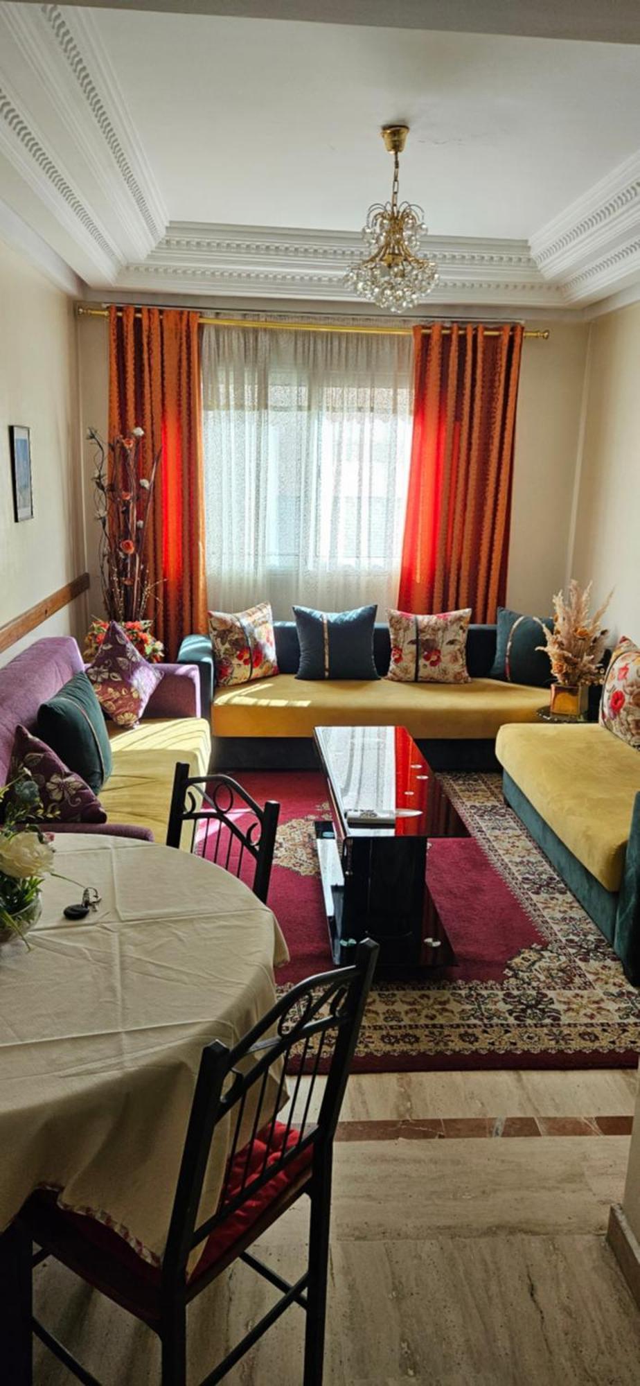 Ferienwohnung Joum book Casablanca Exterior foto